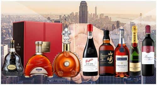 古塔区回收洋酒