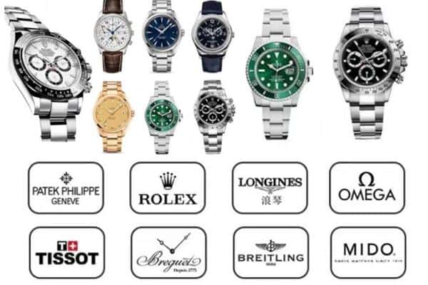 古塔区回收名表